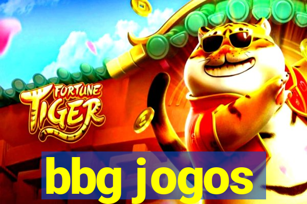 bbg jogos